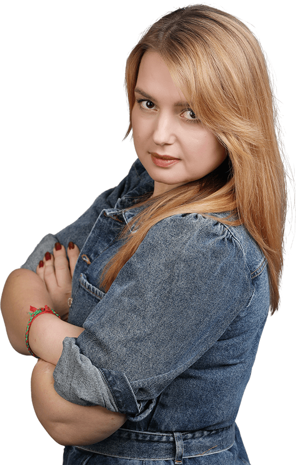 Олена Зубарєва